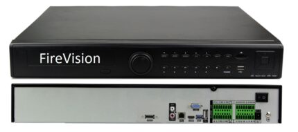 FireVision NVR 32 4.0MP 4S  + 4TB