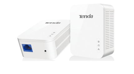 Tenda AV1000 PH3 - מתאם רשת על חשמל