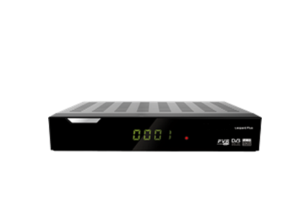 מקלט לווין וכרטיסים חכמים Satellite receiver Smart Cards