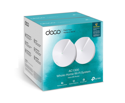 מגדיל טווח Deco M5-2 Pack (2  יחידות) TP-LINK