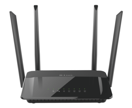 ראוטר D-Link DIR‑842 AC1200 WIFI MU‑MIMO Dual Band