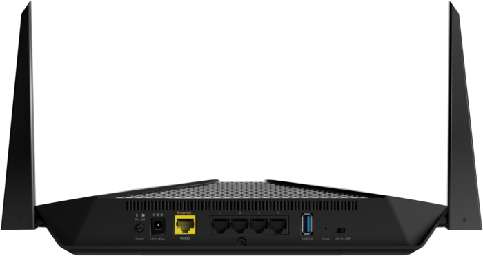 נתב אלחוטי Netgear Nighthawk AX4 WiFi 6 AX3000 Gigabit - א.א סיגמה בע”מ