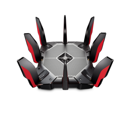 נתב גיימינג Tp-Link ARCHER AX11000 Tri-Band Wi-Fi 6