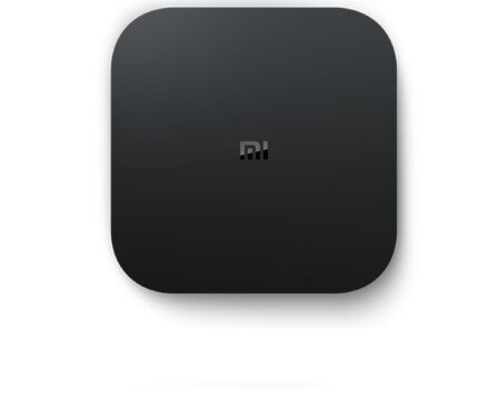 סטרימר 4K Ultra HD דגם Mi Box S