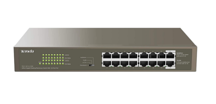 סוויץ TEG1116P-16-150W POE