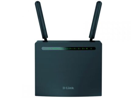 ראוטר D-Link DWR-980 4G LTE AC1200 Mbps