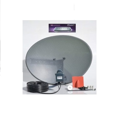 קיטים להרכבה עצמאית KIT DIY Satellite Dish
