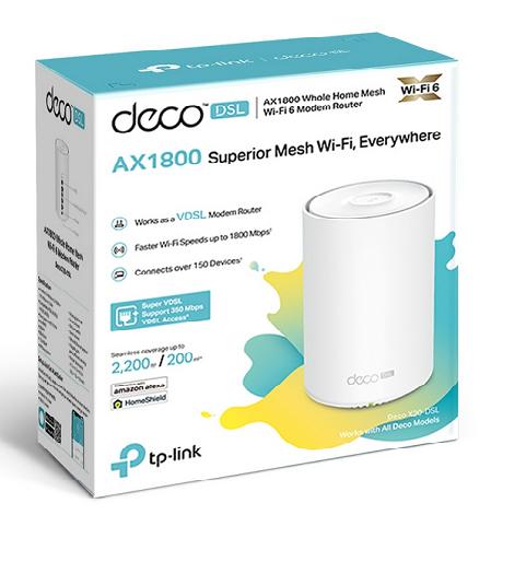 TP-LINK-X20-DSL-AX1800
