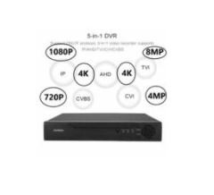 מכשיר הקלטה באיכות גבוהה DVR / XVR
