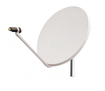 צלחות לווין LNB / Satellite Dish