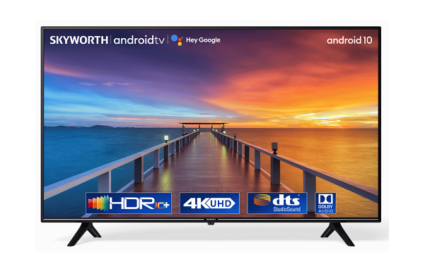 מסך טלוויזיה 65 אינצ SKYWORTH 65SUC8300