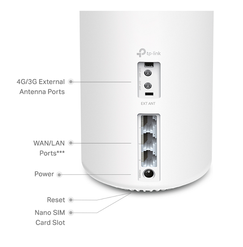 Deco X20-4G tp-link