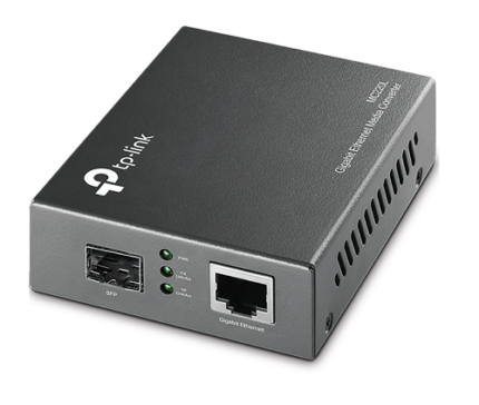 ממיר מדיה אופטי TP-Link  MC220L