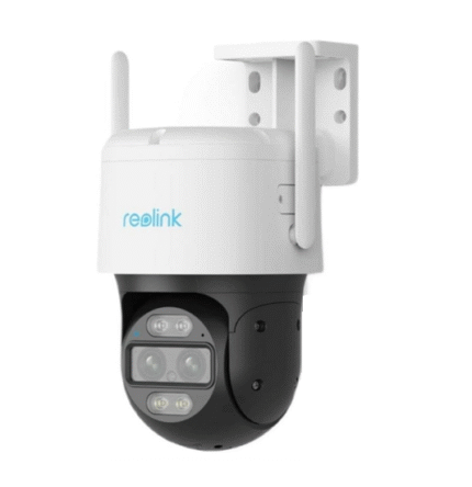 מצלמת Reolink TrackMix 4MP 4G PTZ Wired LTE