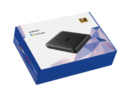 סטרימר KINHAN G1  ANDROID TV