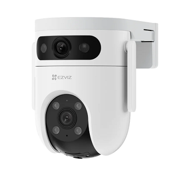 מצלמת רשת כפולה Ezviz H9c 5MP WiFI