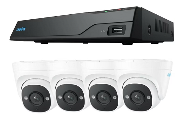 reolink NVS8-5MD4 5mp
