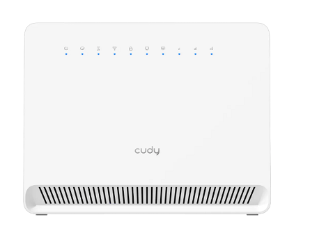 ראוטר סלולרי Cudy LT500E AC1200