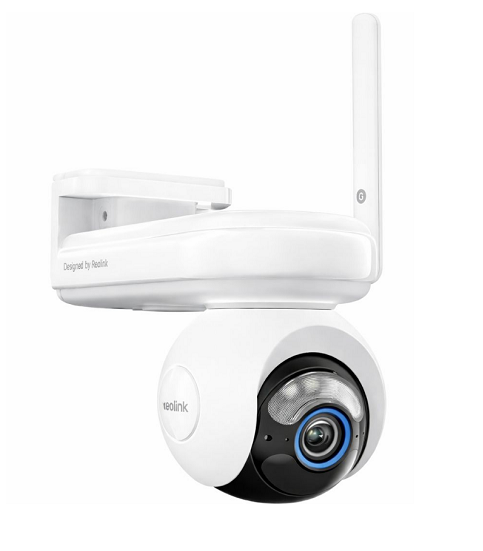 מצלמת Reolink Altas Go PT 4G 4MP ColorX
