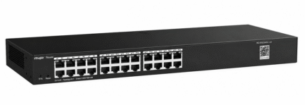 מתג מנוהל Ruijie RG-ES224GC-V2 24 Port Gigabit