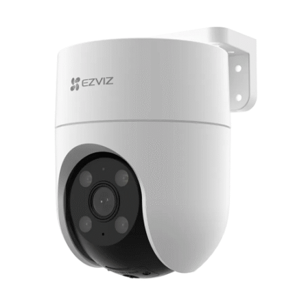 מצלמת ממונעת Ezviz H8c PoE 2K PT