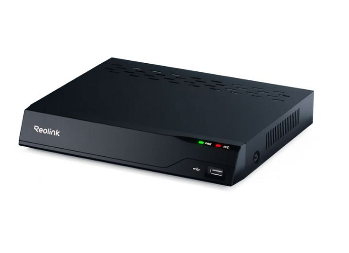 RP-PN8 nvr 8ch reolink poe 16mp