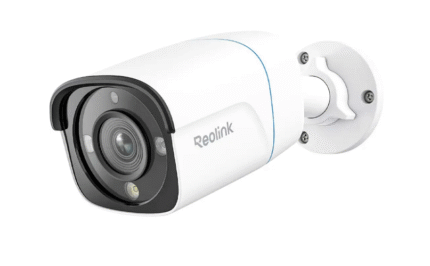 מצלמת Reolink RP-PCB8M 8MP 125° View PoE